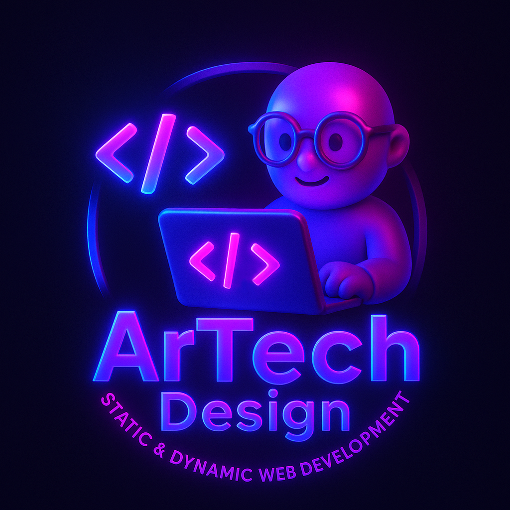 ArTech Design Logo